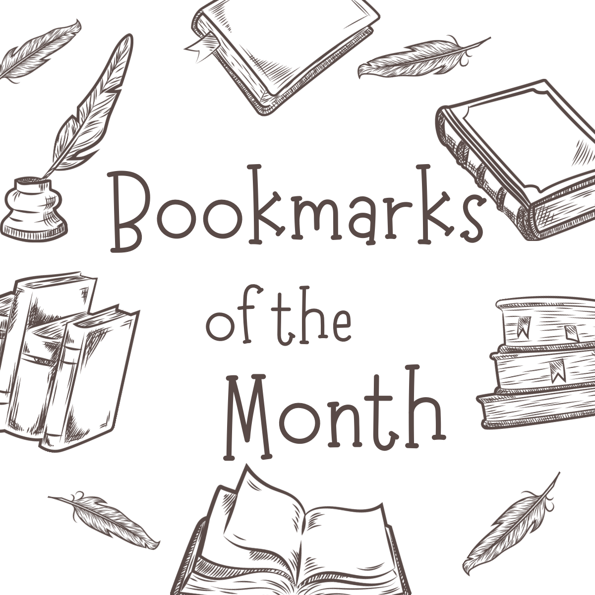 Bookmarks of the Month
