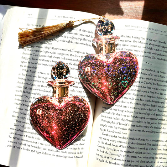 Love Potion Bookmark