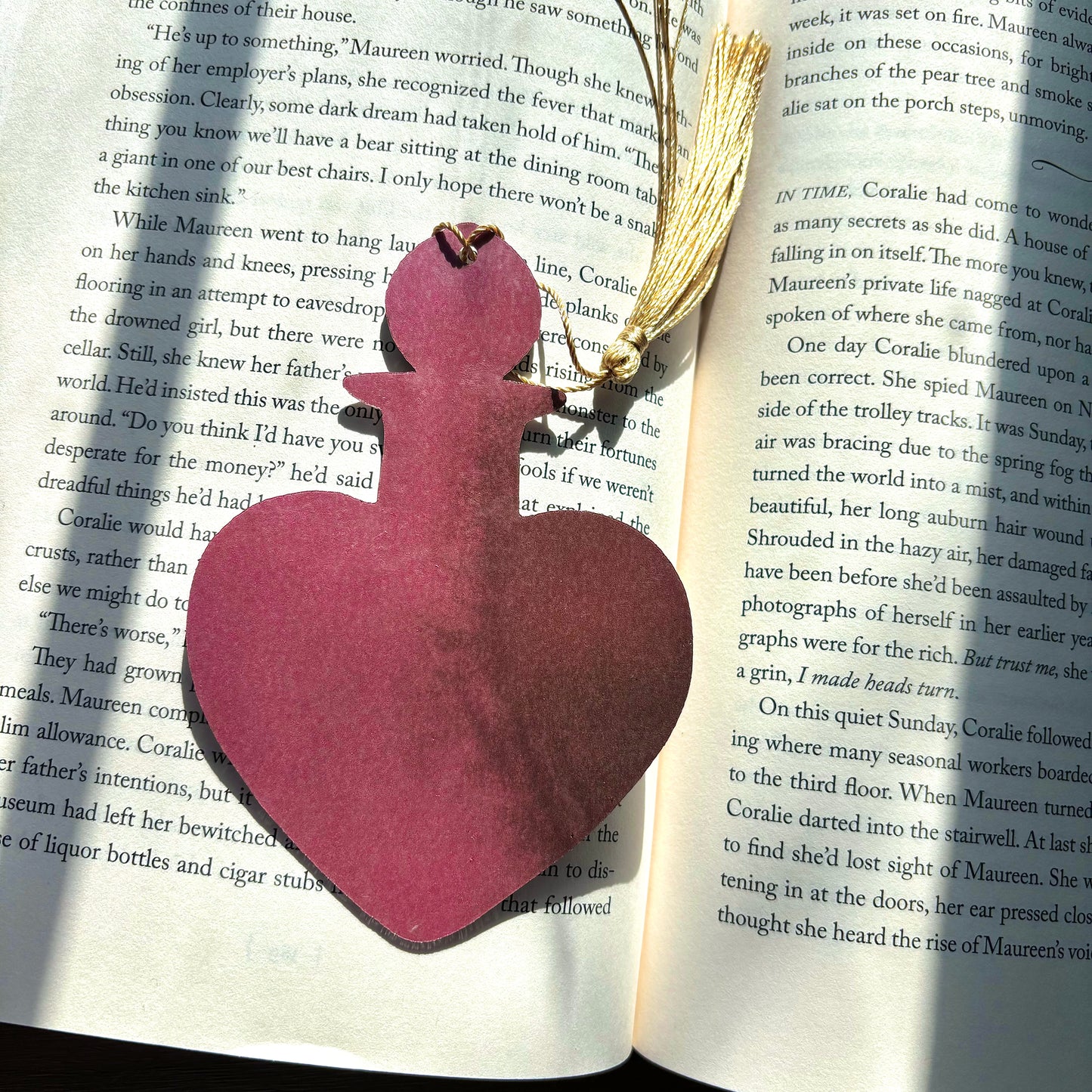 Love Potion Bookmark