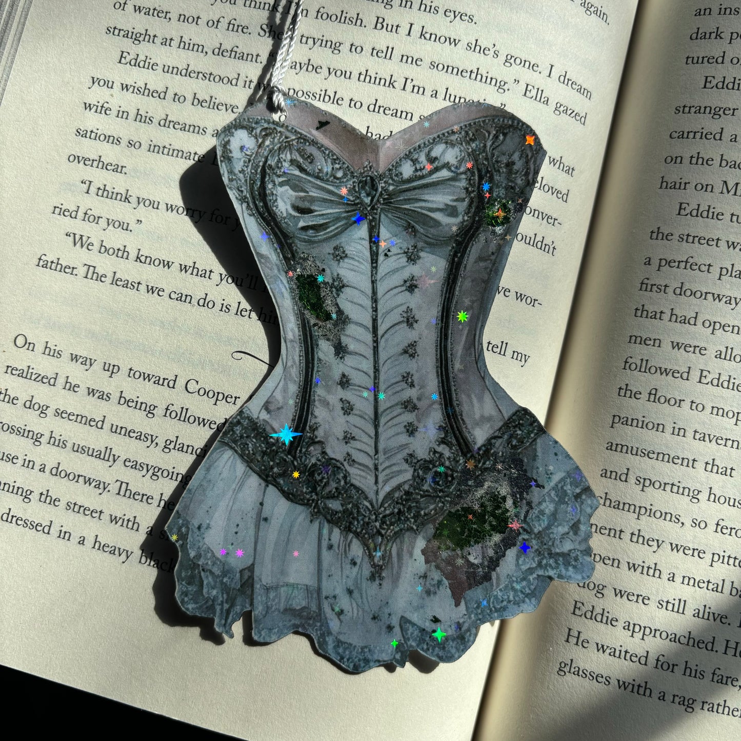 Starfall Dress Corset