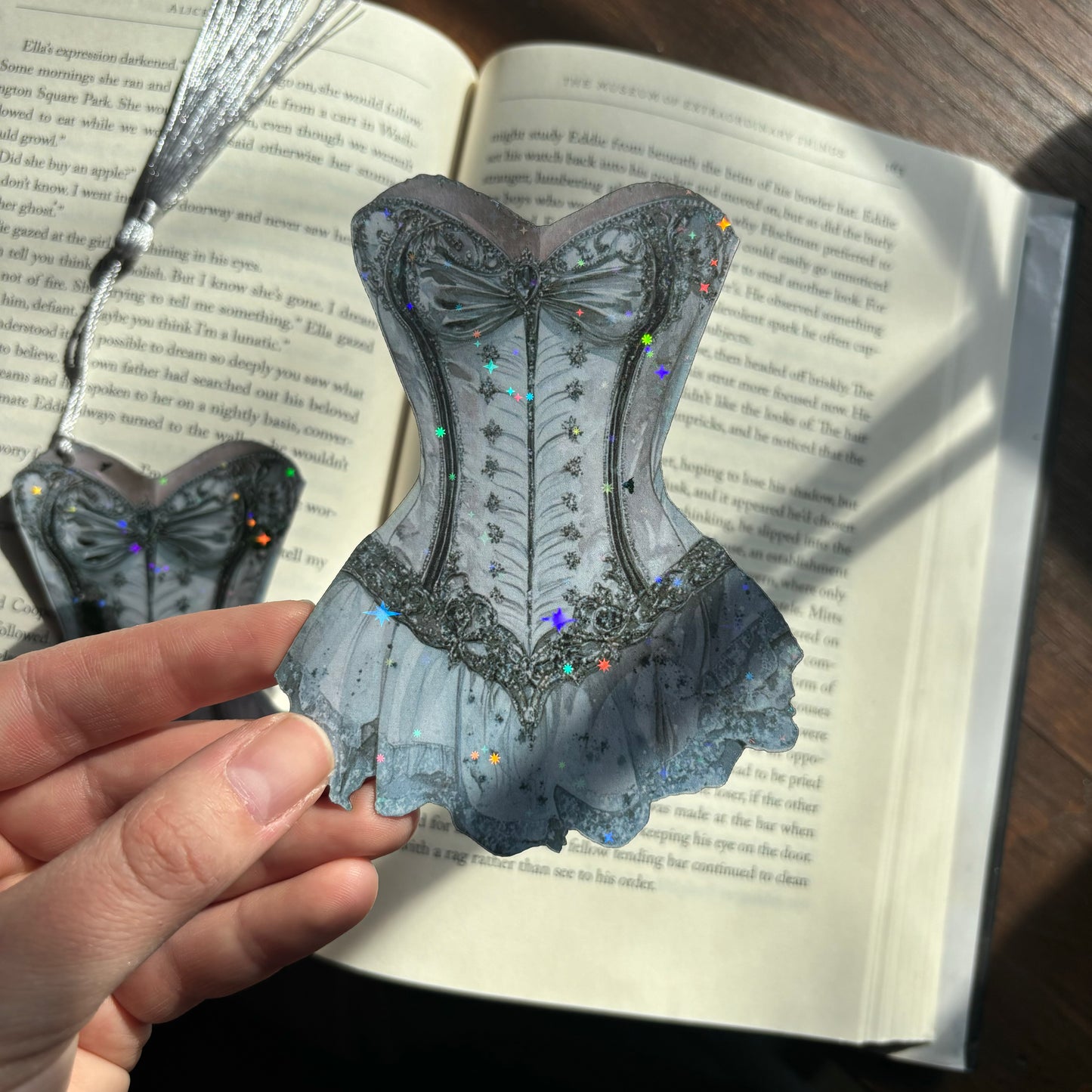 Starfall Dress Corset