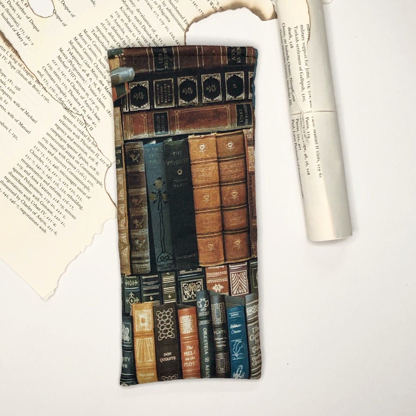 Library Bookmark Keepers