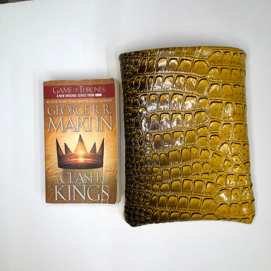 Dragon Book Sleeve | Paperback Protector