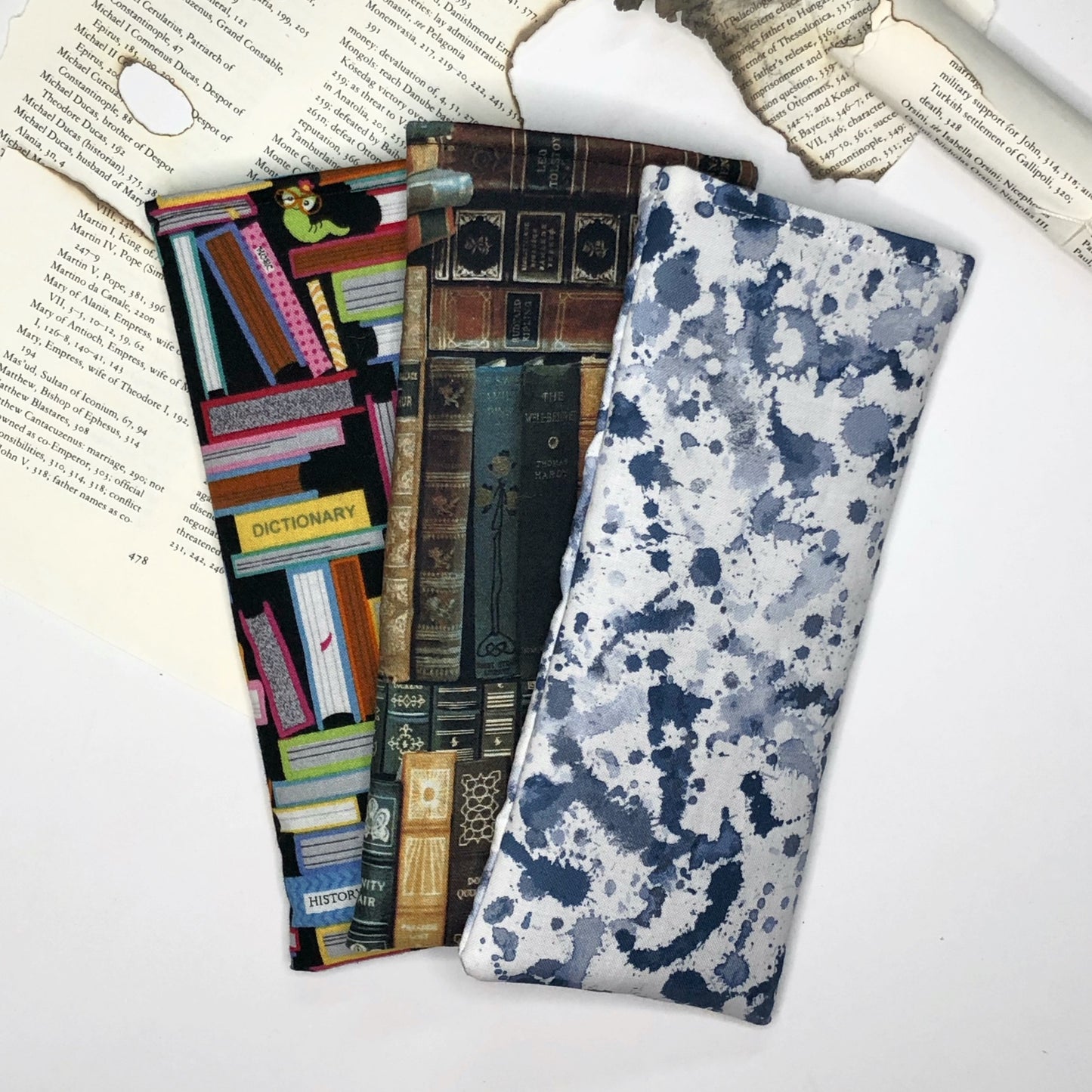 Library Bookmark Keepers