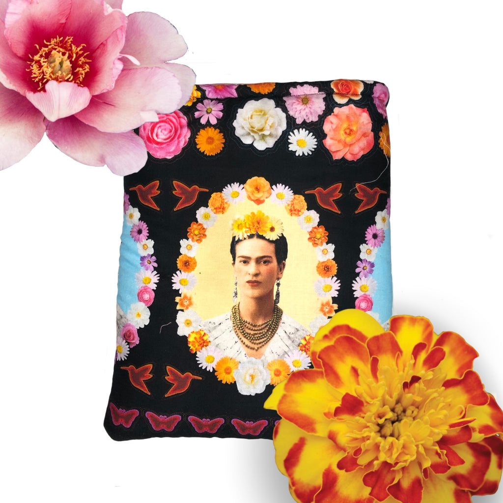 Frida Kahlo Book Sleeve